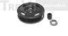 TREVI AUTOMOTIVE PC1177 Belt Pulley, crankshaft